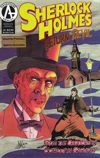 Cover of Issue #2