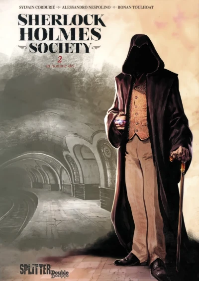 Cover of In nomine dei