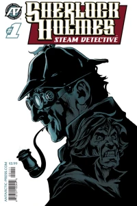 Issue #1