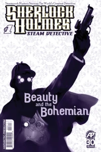 Issue #1