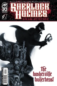 Issue #1