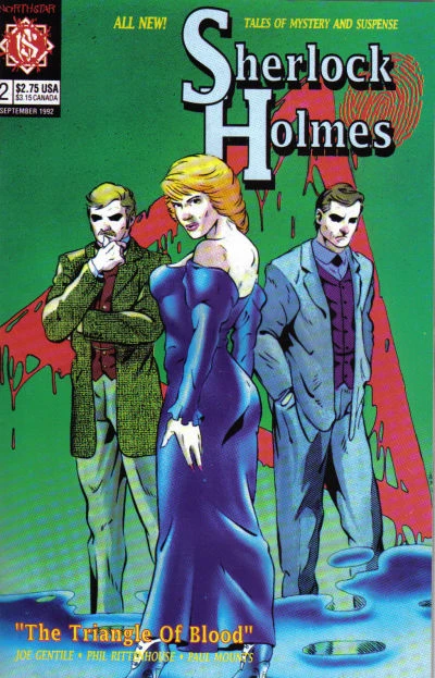 Cover of Issue #2