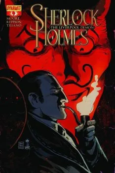 Cover of Issue #4