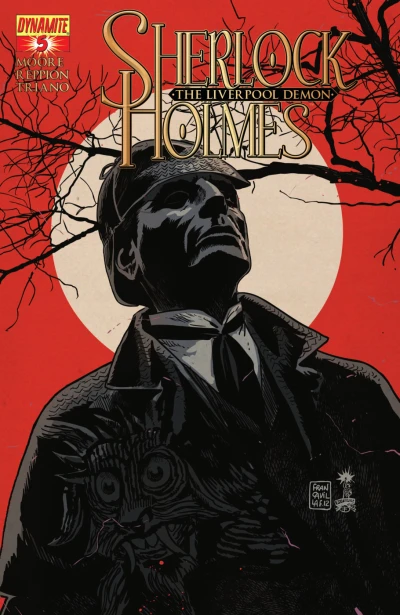 Cover of Issue #5