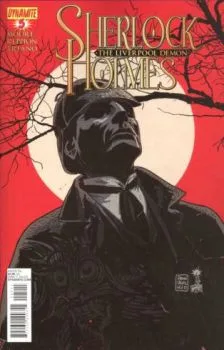 Cover of Issue #5