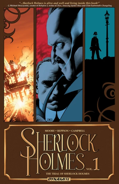 Cover of Vol. 1