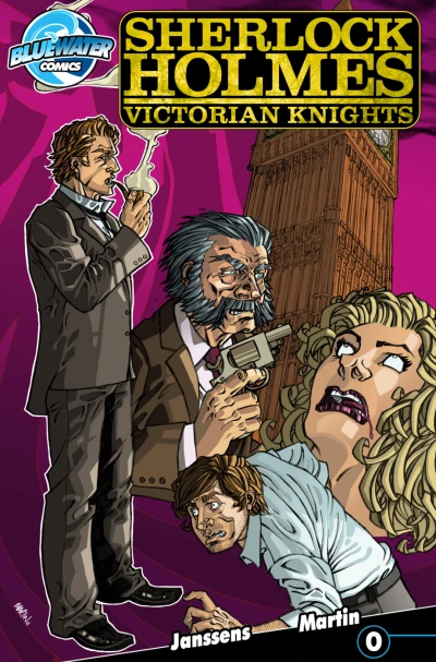 Cover of Issue #0