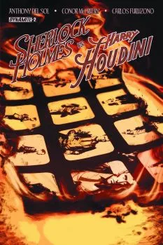 Cover of Issue #2