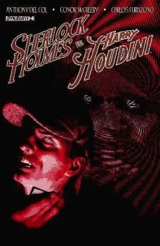 Cover of Issue #4