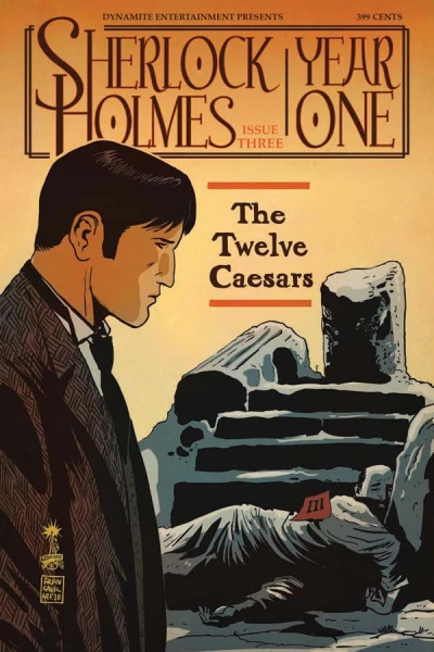Cover of The Twelve Caesars