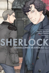 Issue #1
