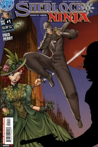 The Curious Case of the Iron Monkey