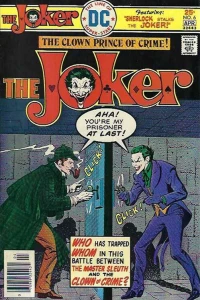 Sherlock Stalks The Joker