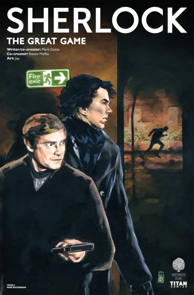Cover of Issue #4