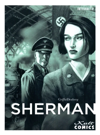 Cover of Issue #2