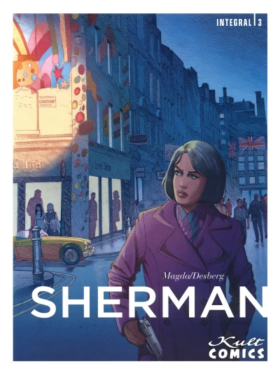 Cover of Issue #3