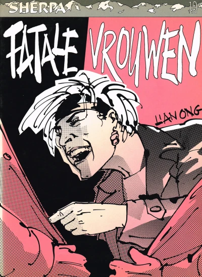 Cover of Fatale vrouwen