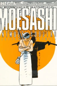 Moesashi ontmoet Kodjiro