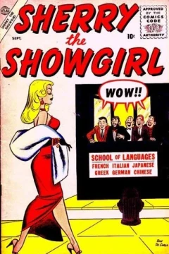 Sherry the Showgirl