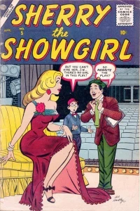 Sherry the Showgirl
