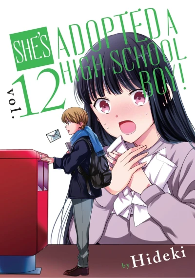 Cover of Volume 12