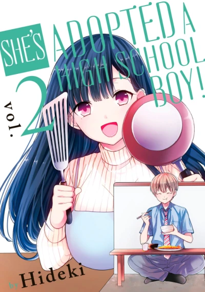 Cover of Volume 2