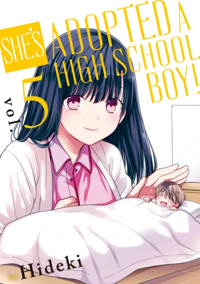 Cover of Volume 5