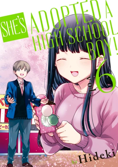 Cover of Volume 6