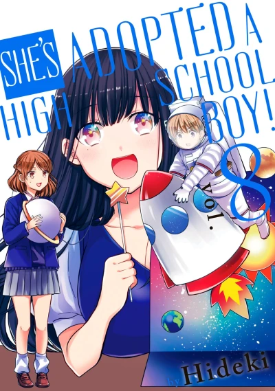 Cover of Volume 8
