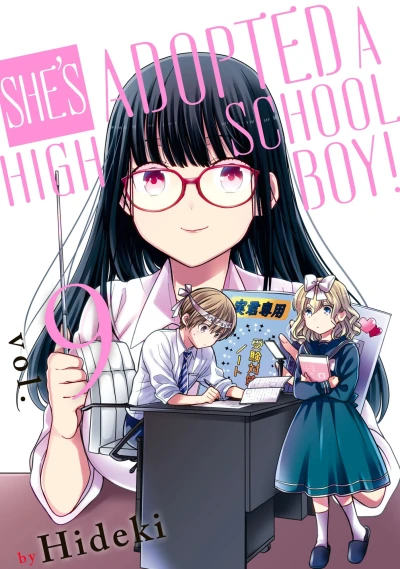 Cover of Volume 9
