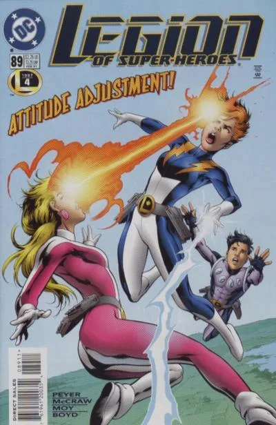 Cover of She's Electric!