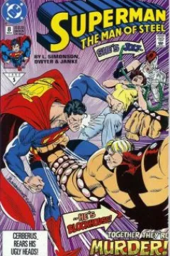 She's Jolt- -He's Blockhouse! Together They're Murder! : Cerebus Rears His Ugly Heads!