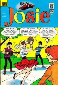 Cover of Play Gypsy