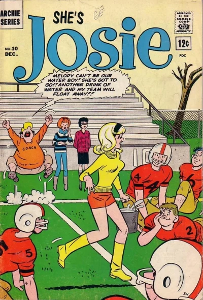 Cover of Team Spirit