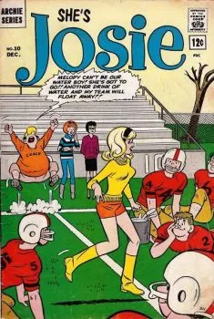 Cover of Team Spirit