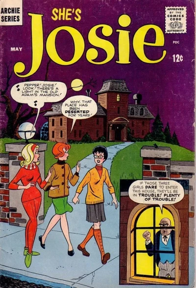 Cover of Tower of Trouble