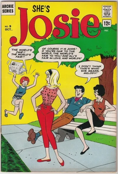 Cover of You're the Tops