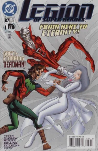 Cover of She's Not There