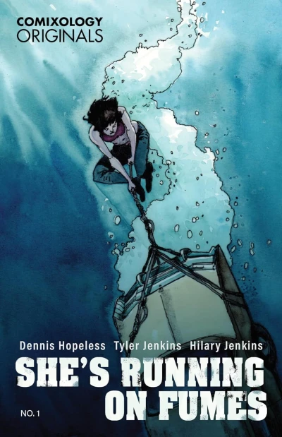 Cover of Issue #1