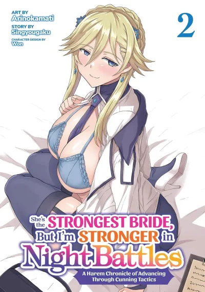 Cover of Volume 2