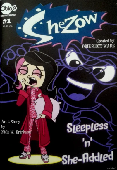 Cover of Issue #1