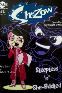 Issue #1