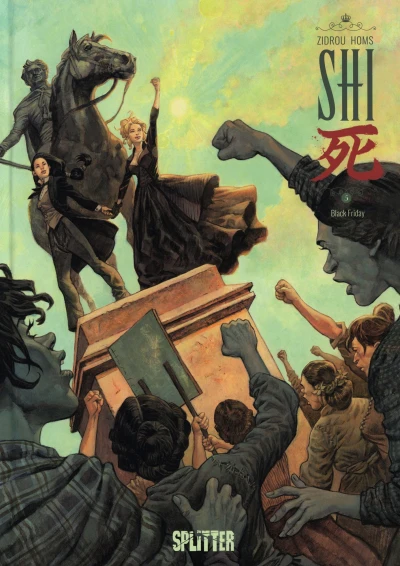 Cover of Black Friday