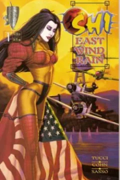 East Wind Rain
