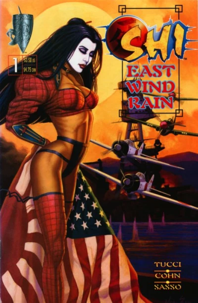 Cover of East Wind Rain