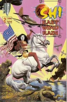 Cover of Issue #2