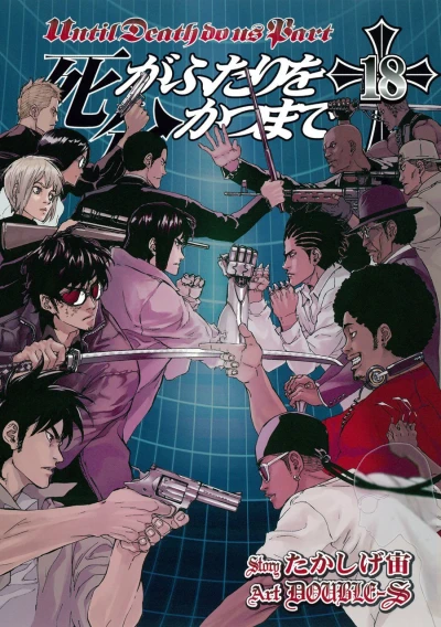 Cover of Volume 18
