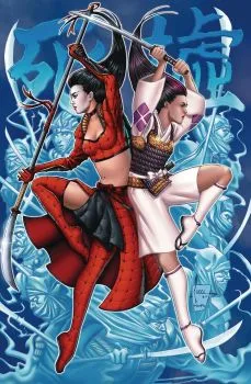 Cover of Issue #2