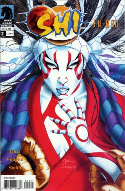 Cover of Issue #2