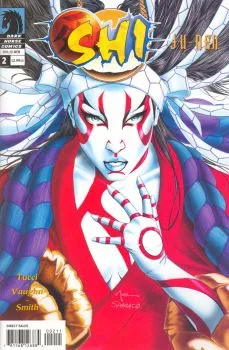 Cover of Issue #2